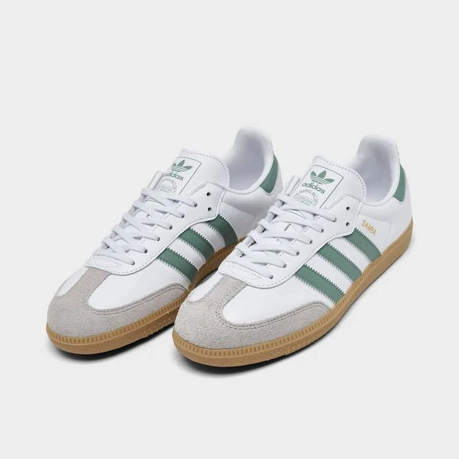 Adidas Big Kids' adidas Originals Samba OG Casual Shoes 2