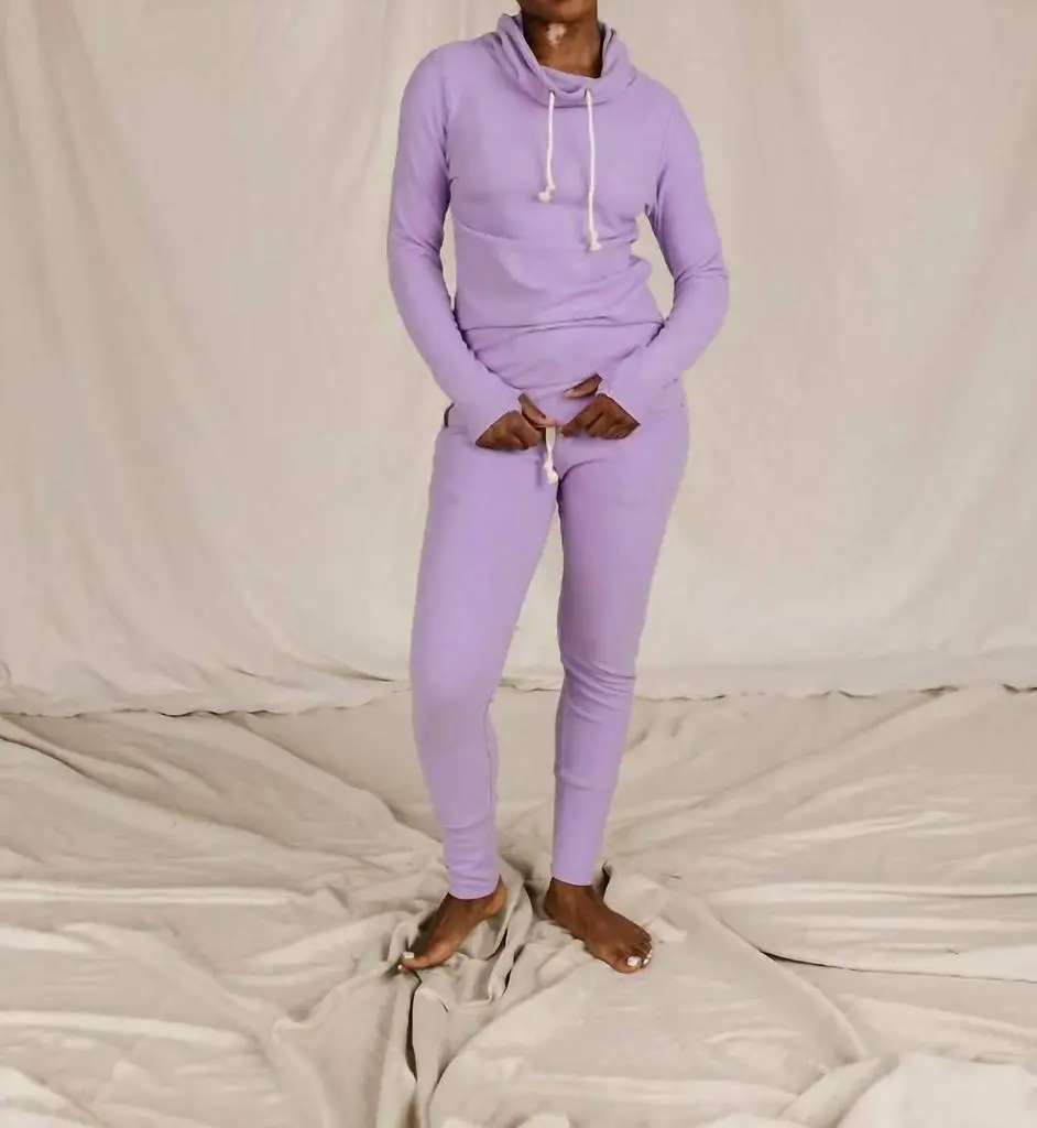 AMPERSAND AVE Ampersand Ave - Performance Fleece Joggers
