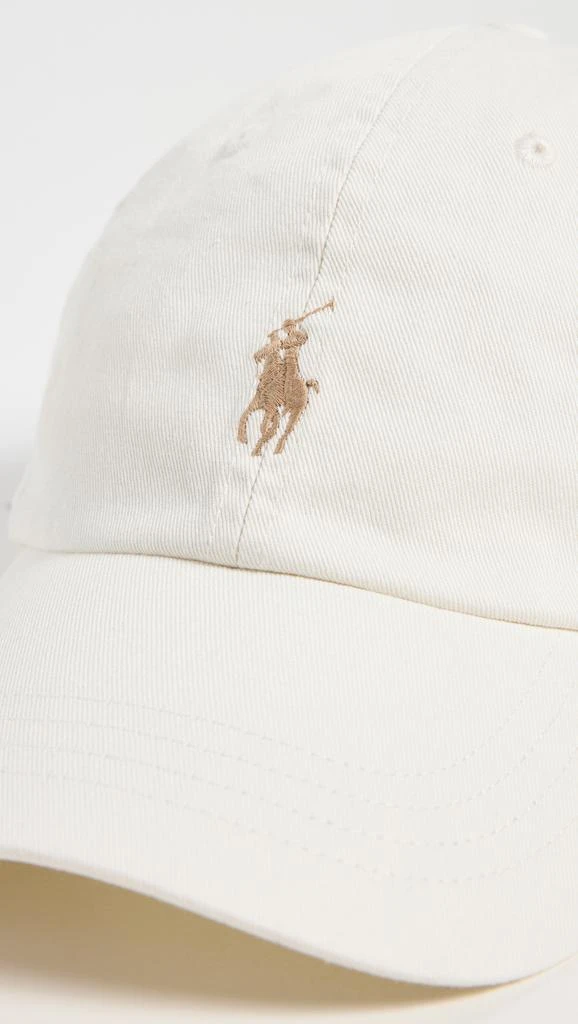 Ralph Lauren Twill Classic Sport Cap 4