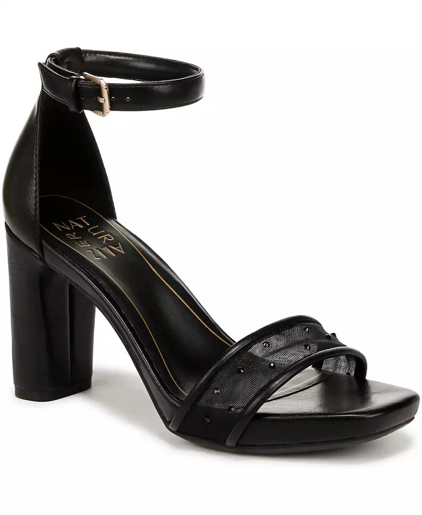 Naturalizer Joy 2 Dress Ankle Strap Sandals 1