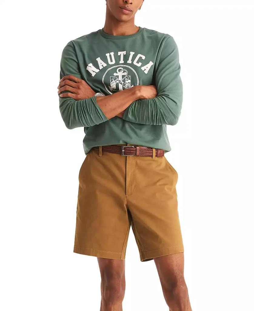 Nautica Men's 8.5" Deck Shorts 4