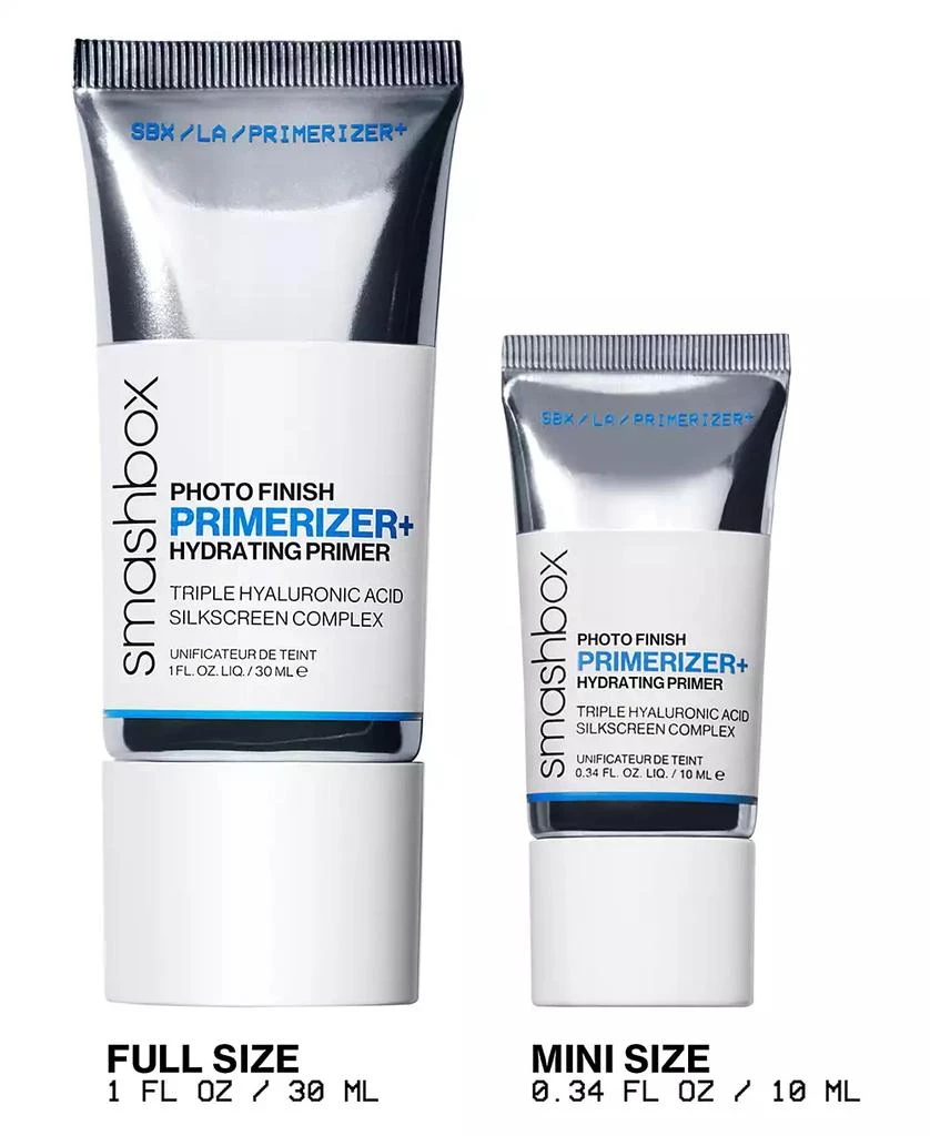 Smashbox Cosmetics Photo Finish Primerizer+ Hydrating Primer with Hyaluronic Acid 8