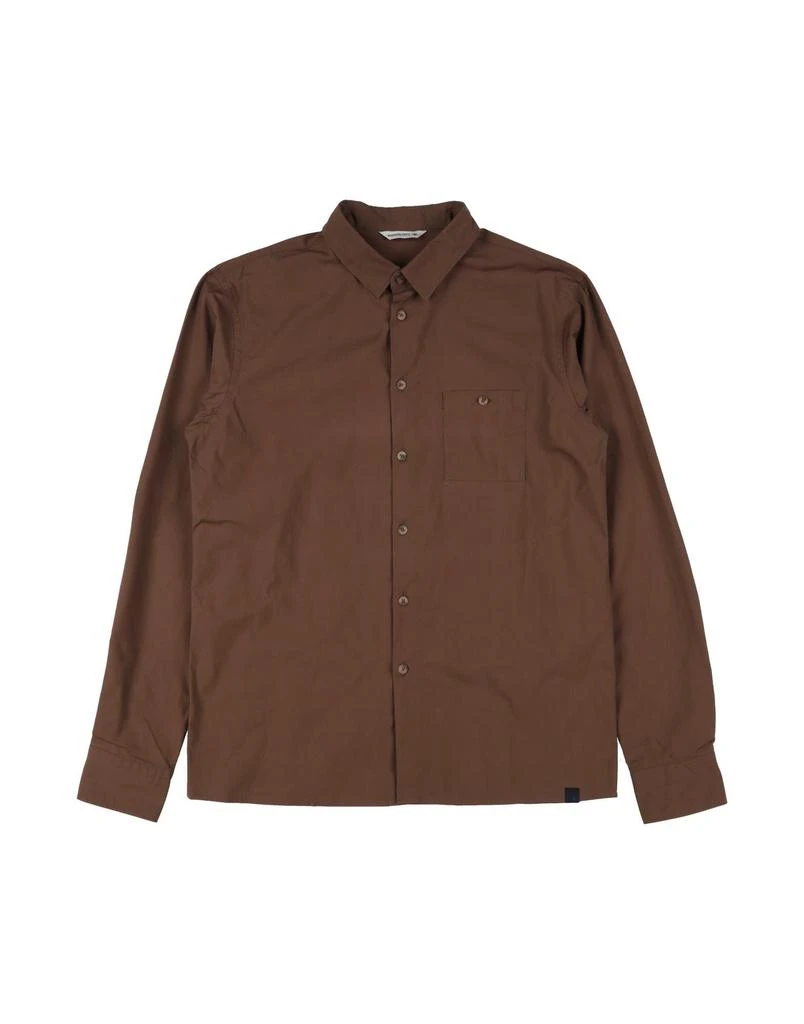 MANUEL RITZ Patterned shirt