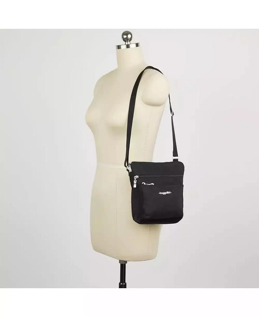 Baggallini Women's Pocket Crossbody 5