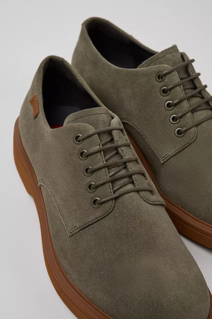 Camper Camper Norman Suede Oxford 1