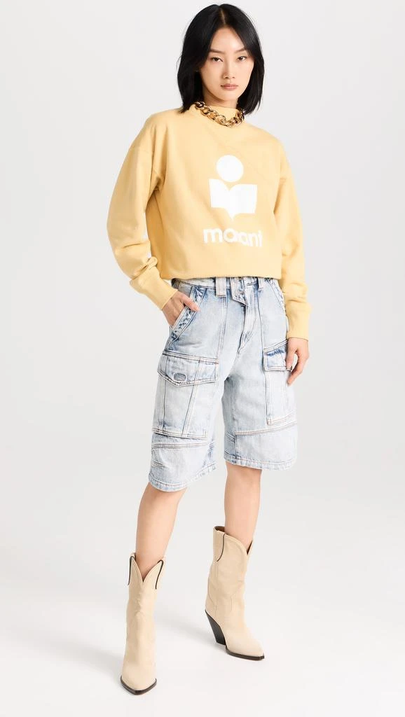 Isabel Marant Hortens Shorts 1