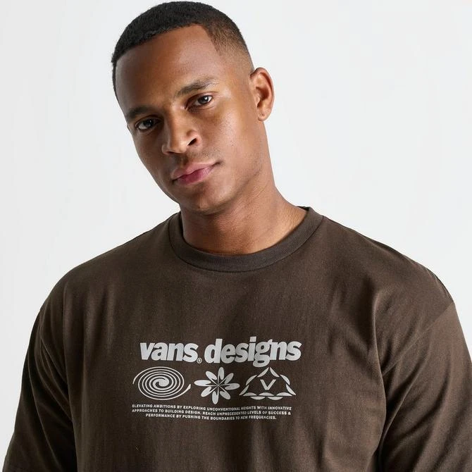 Vans Men's Vans Researcher T-Shirt 5