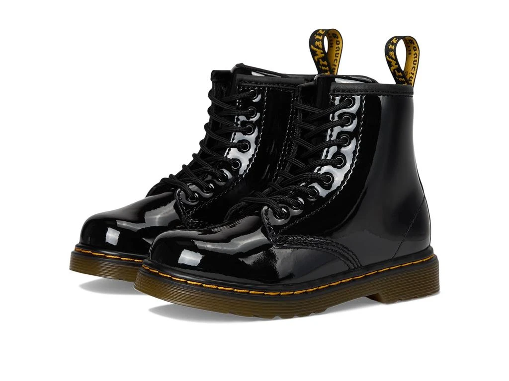 Dr. Martens 1460 Infant Lace Up Fashion Boot (Toddler) 1