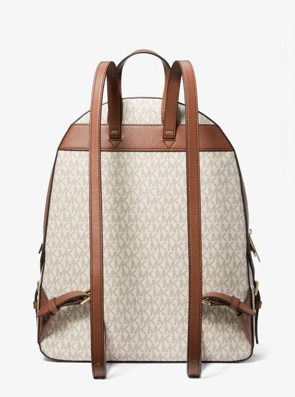 michael_kors Jaycee Large Logo Backpack 3