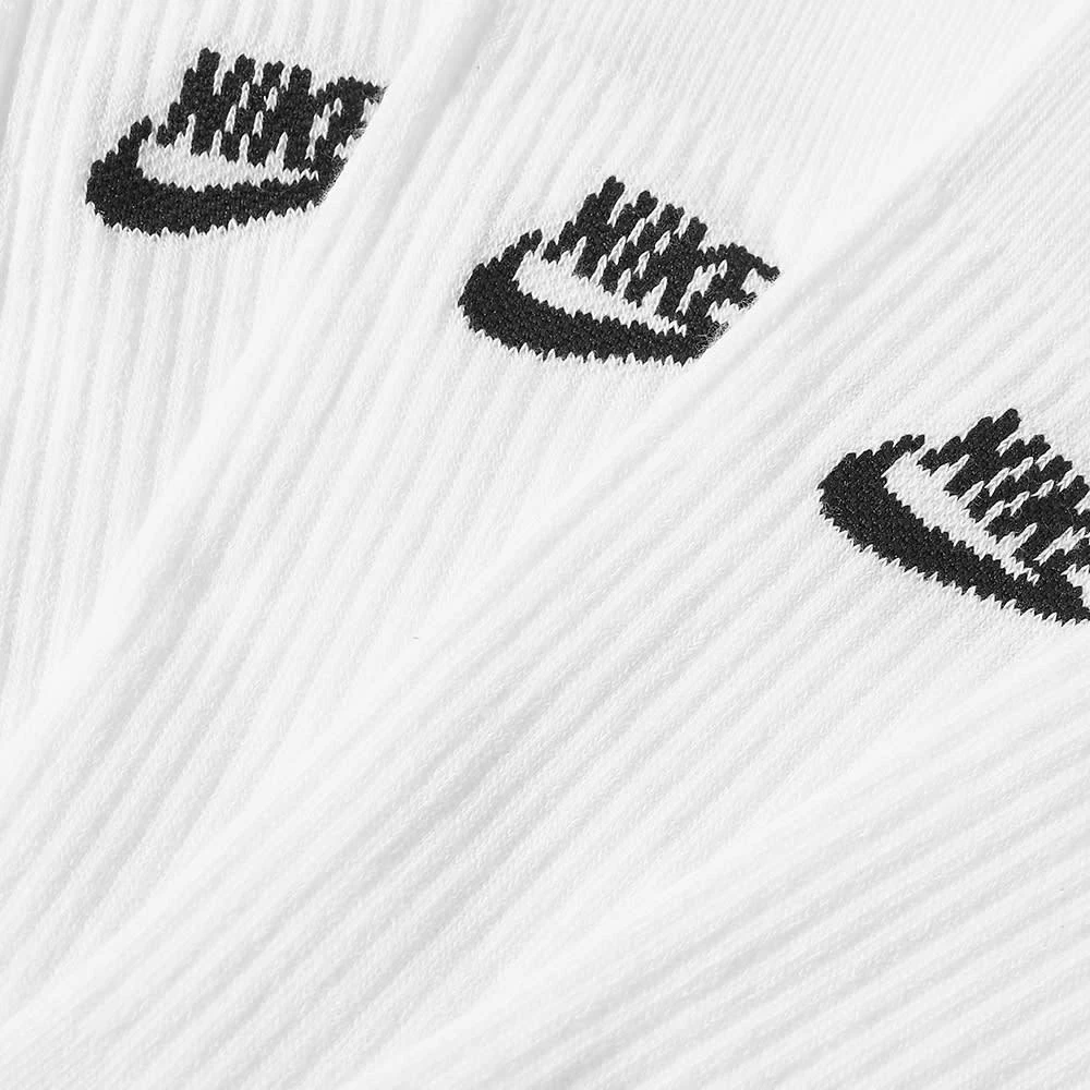 NIKE Nike Everyday Essential Sock - 3 Pack 2