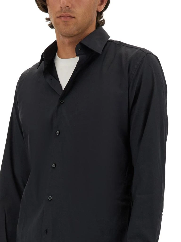 Hugo Boss Boss Hugo Boss Performance-Stretch Twill Slim-Fit Shirt 4