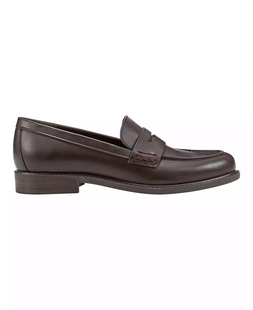 Marc Fisher Women's Ilithia Slip-on Dress Penny Loafers