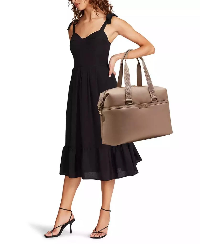 Anne Klein 4 Piece Leisure Tote Gift Set 12
