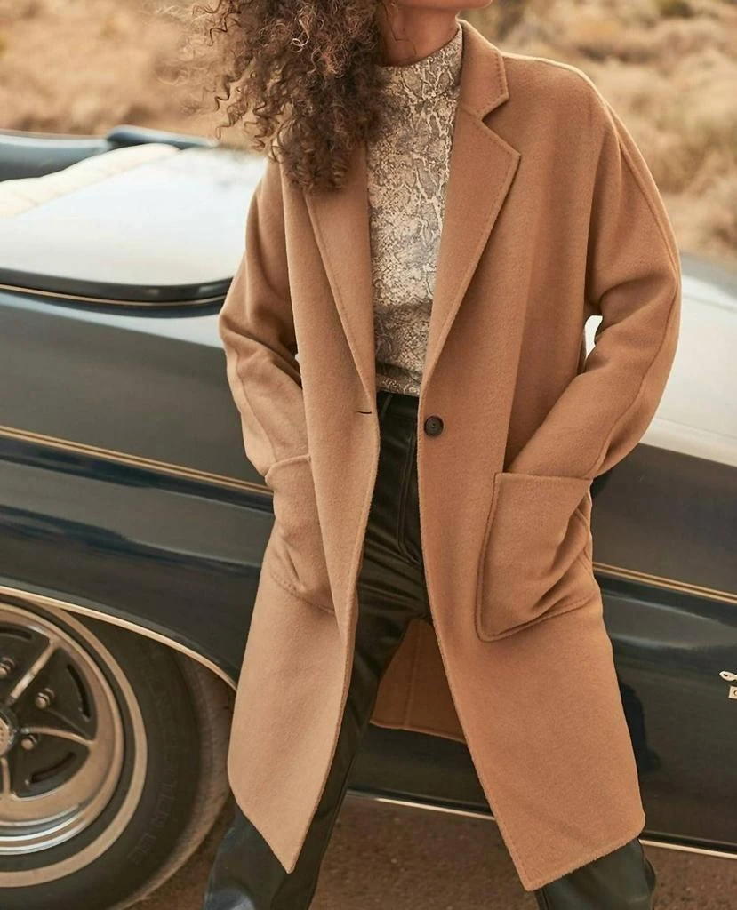 Rails Rails - Everest Wool-blend Coat 4