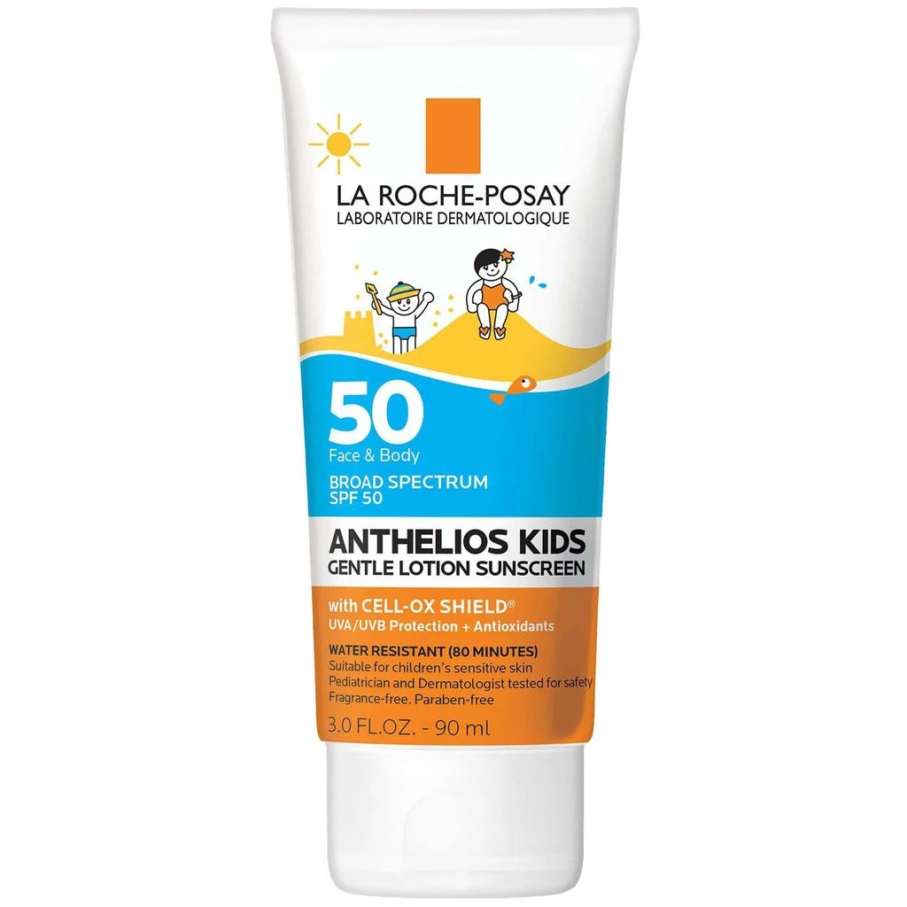 La Roche Posay La Roche-Posay Anthelios Kids Gentle Lotion Sunscreen SPF 50