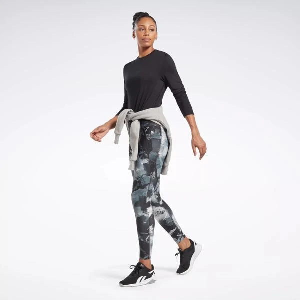 Reebok Activchill+Dreamblend  Long Sleeve T-Shirt 2