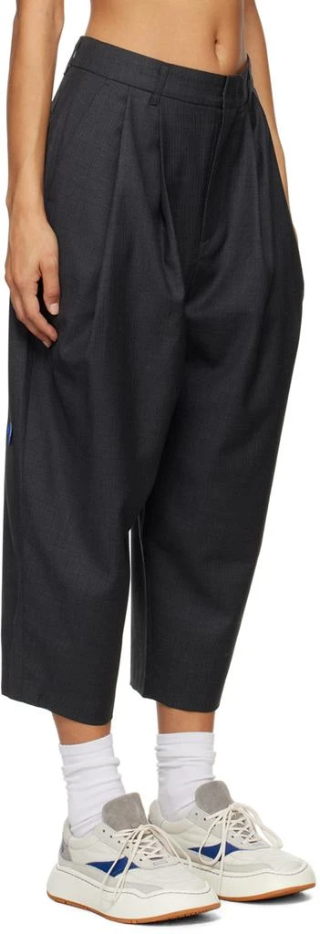 ADER error Gray Tag Slacks 01 Trousers 2