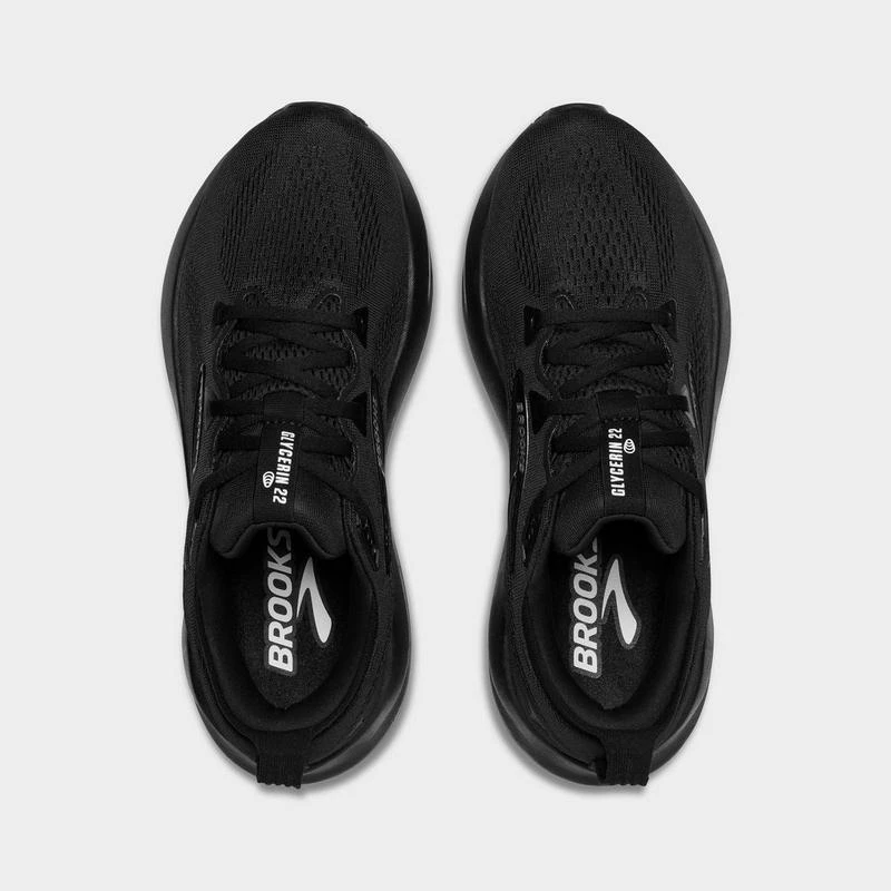 Brooks Men
s Brooks Glycerin 22 Running Shoes (Wide Width) 5