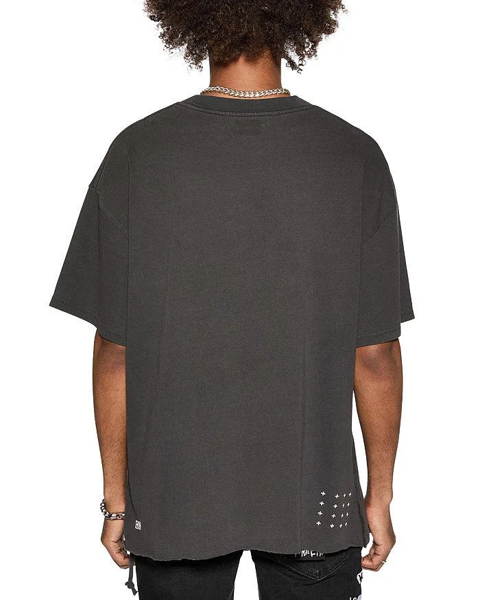 Ksubi Crewneck Logo Tee 4
