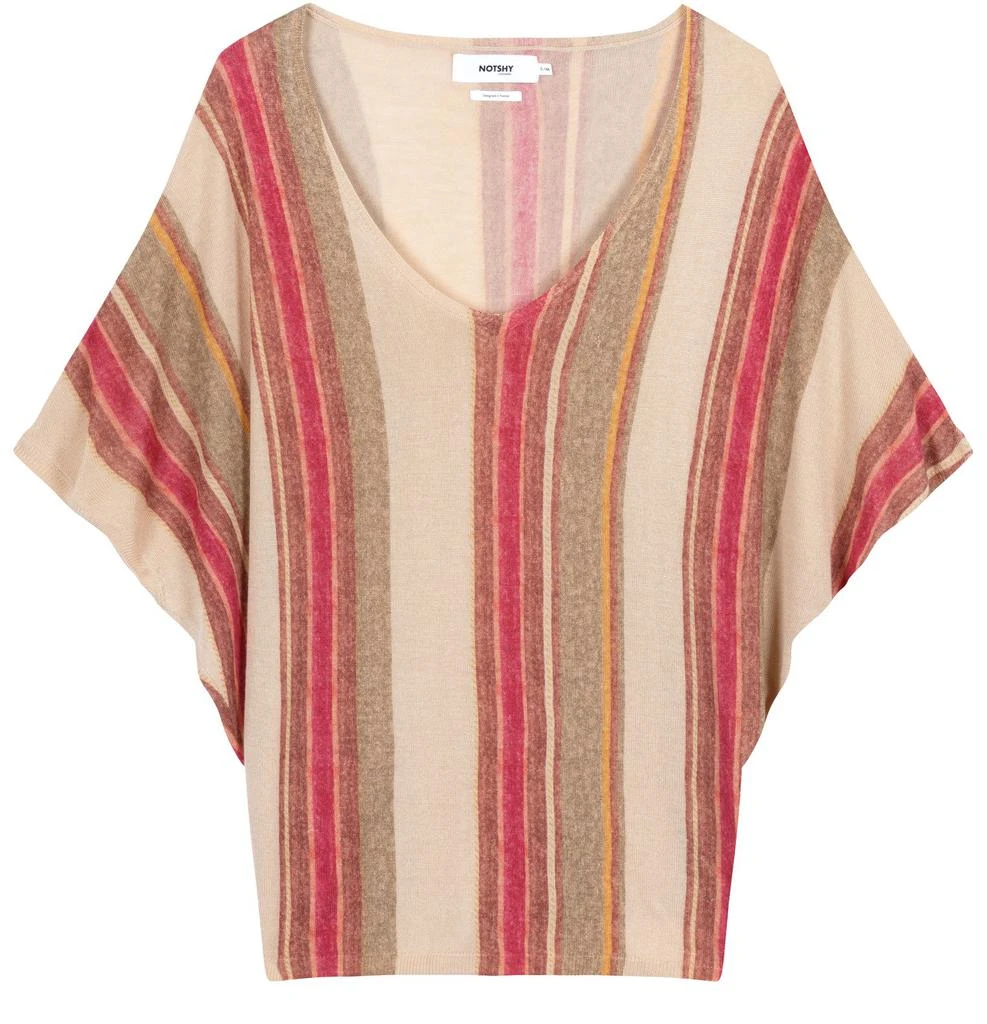 NOTSHY Nya modal cashmere T-shirt 1