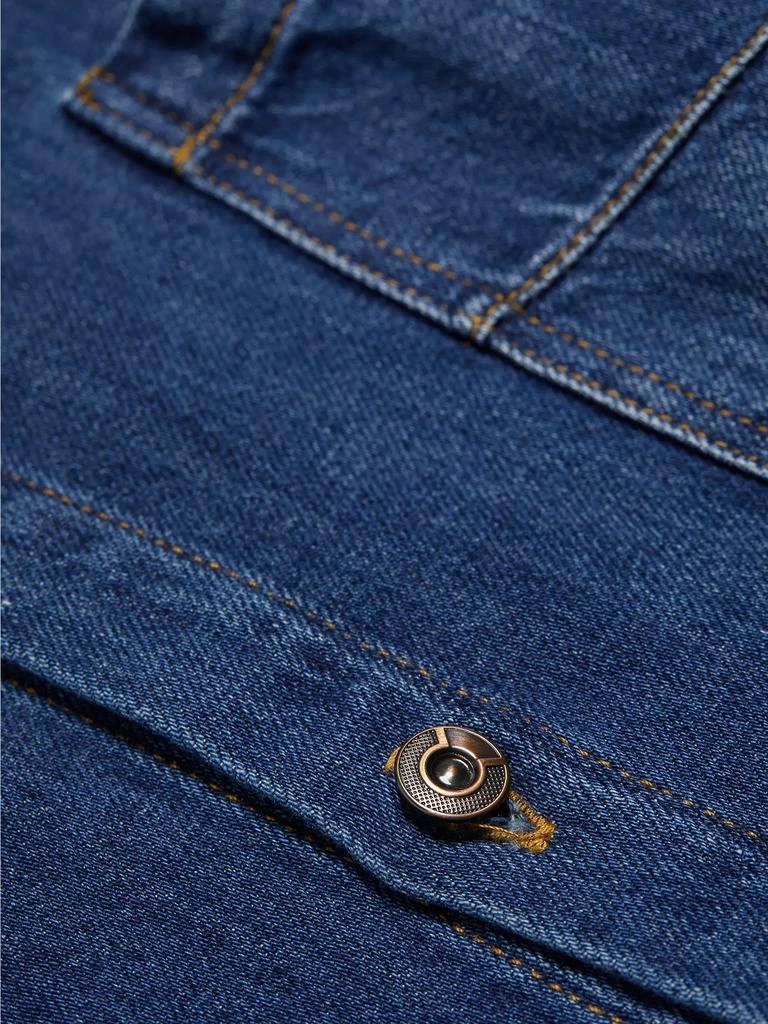3 X 1 Marina Denim Shirt 7