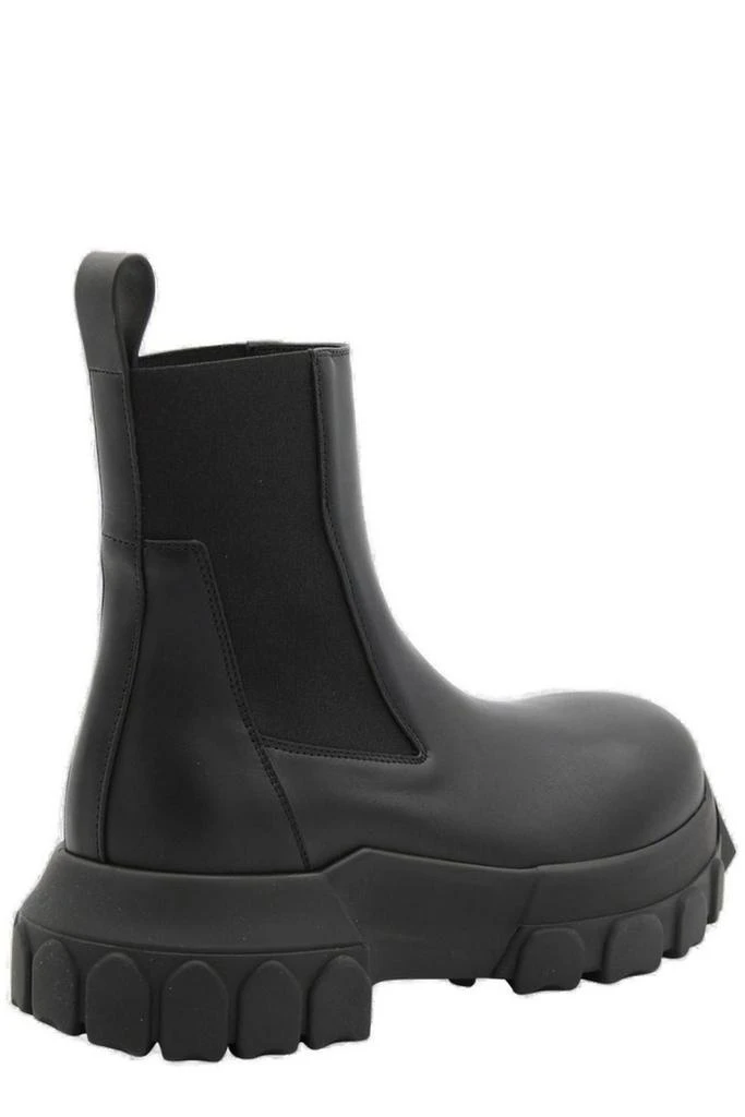Rick Owens Rick Owens Slip-On Platform Boots 2