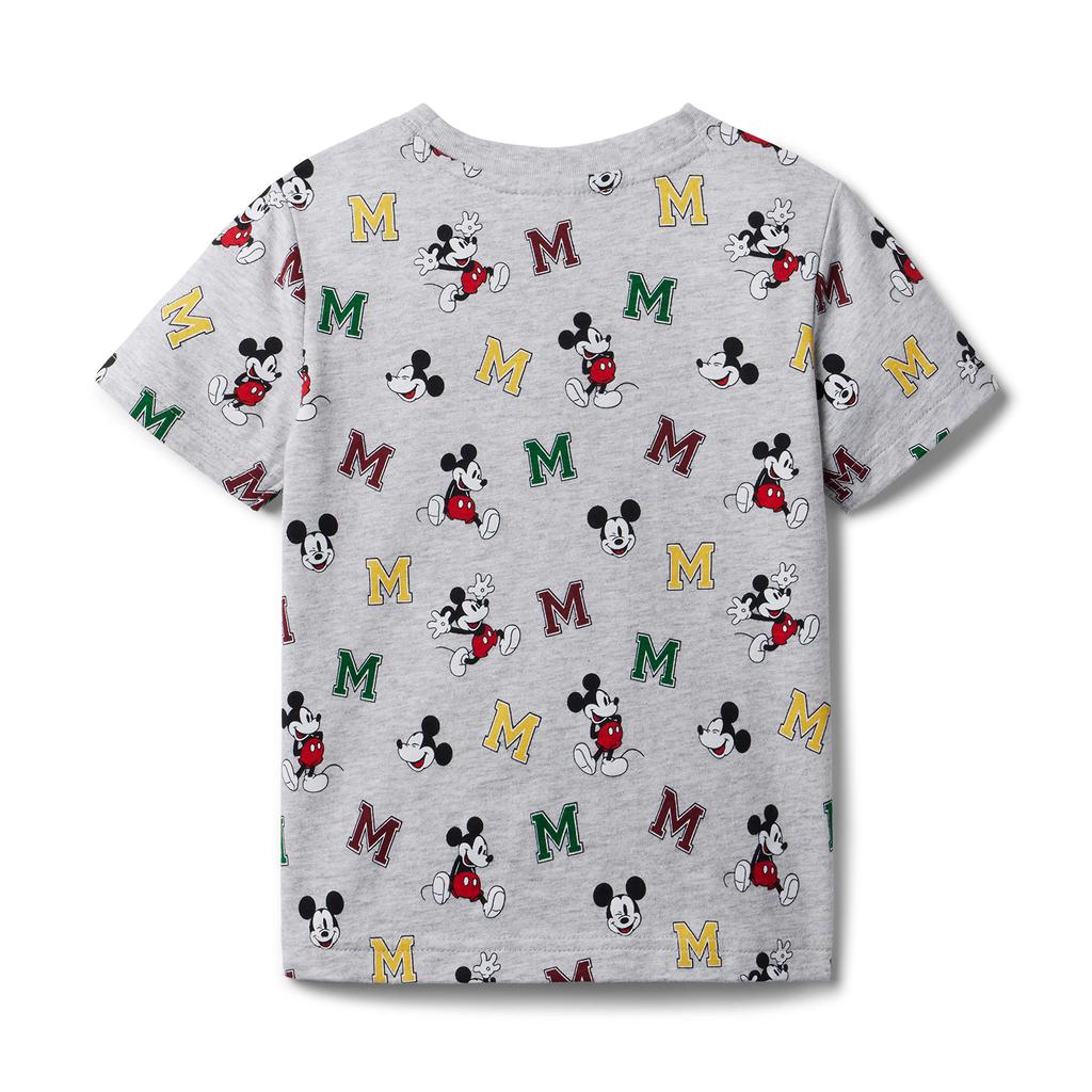 Janie and Jack All Over Mickey Shirt (Toddler/Little Kids/Big Kids)