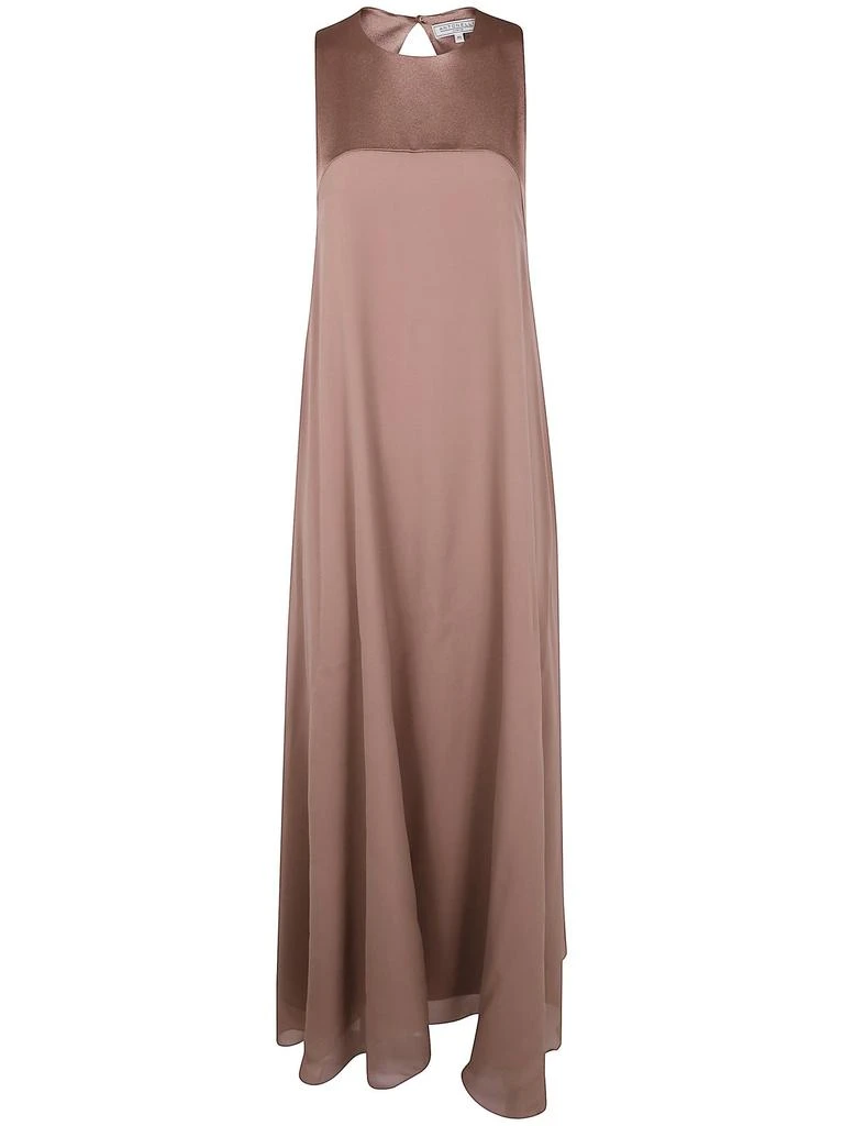 ANTONELLI Antonelli Marta Sleeveless Maxi Dress 1