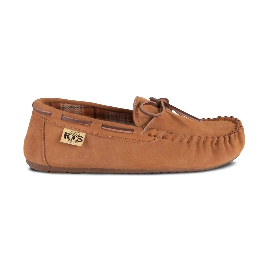 Cloud Nine Cloud Nine - Ladies Unlined Comfy Moccasin