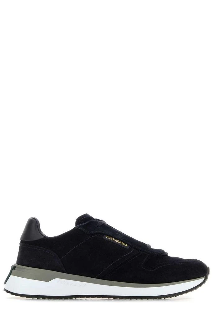 Salvatore Ferragamo Ferragamo Lace-Up Sneakers 1