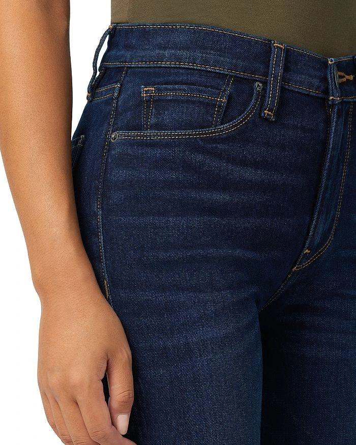 Hudson Barbara High Rise Bootcut Jeans in Requiem 5