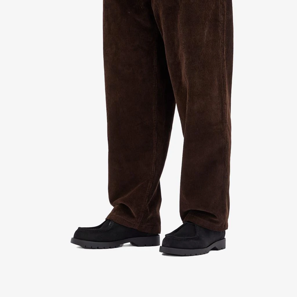 KLEMAN KLEMAN Padror Suede Shoe 6