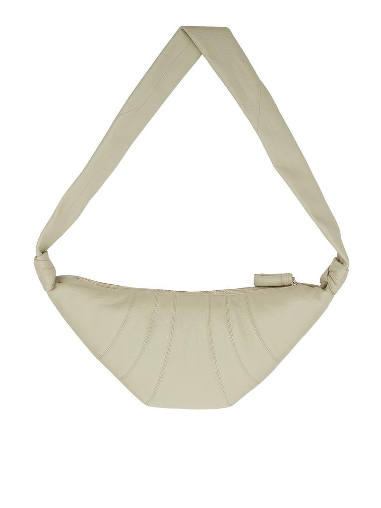 Lemaire Lemaire Croissant Zipped Medium Shoulder Bag Lemaire Lemaire Croissant Zipped Medium Shoulder Bag