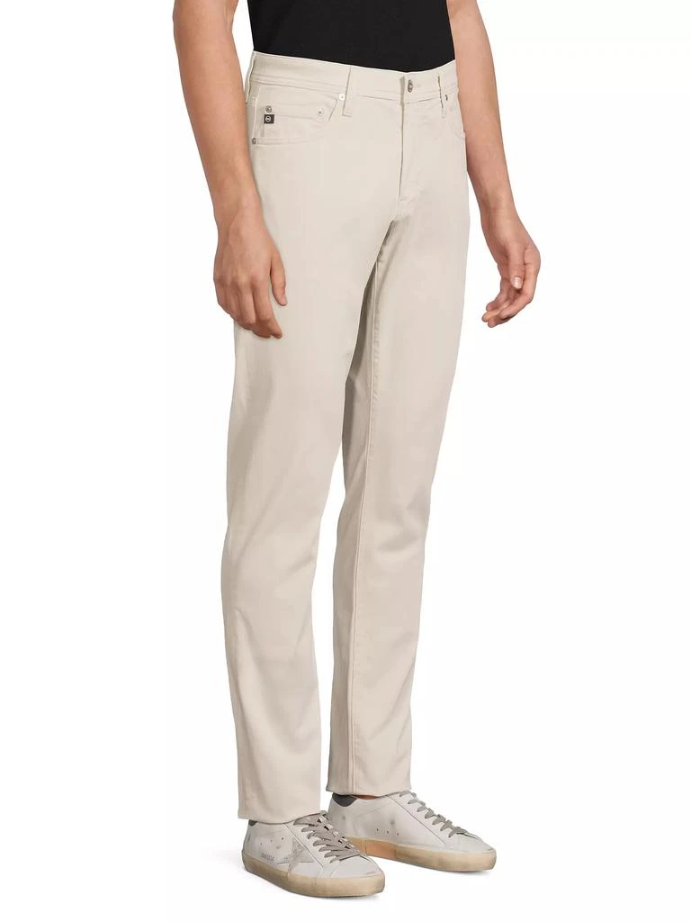 AG Jeans Tellis Twill Slim Jeans 4