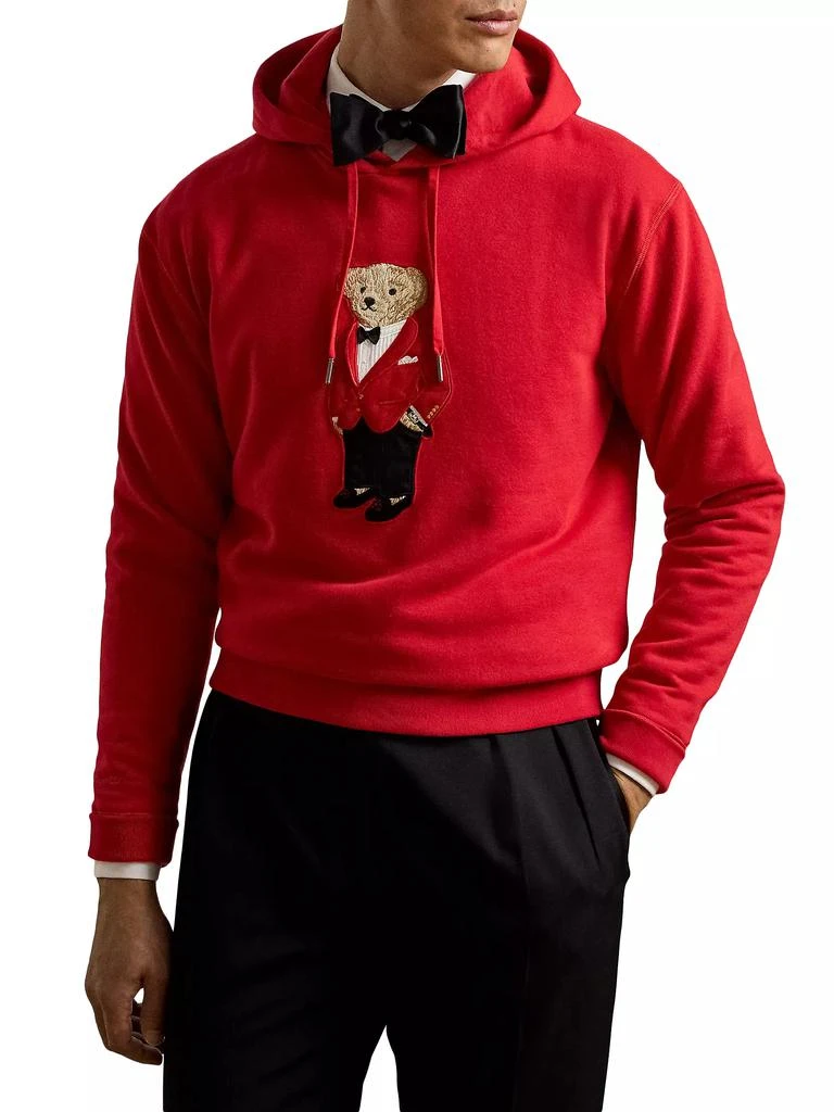Ralph Lauren Lunar New Year Polo Bear Hoodie 3