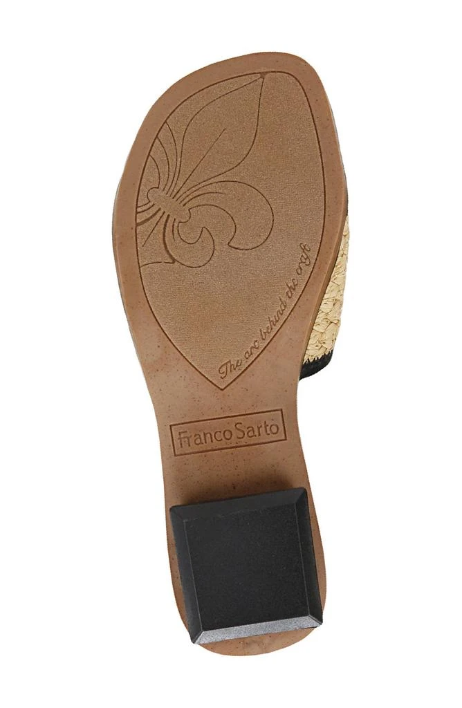 Franco Sarto Peggy Sandal 6