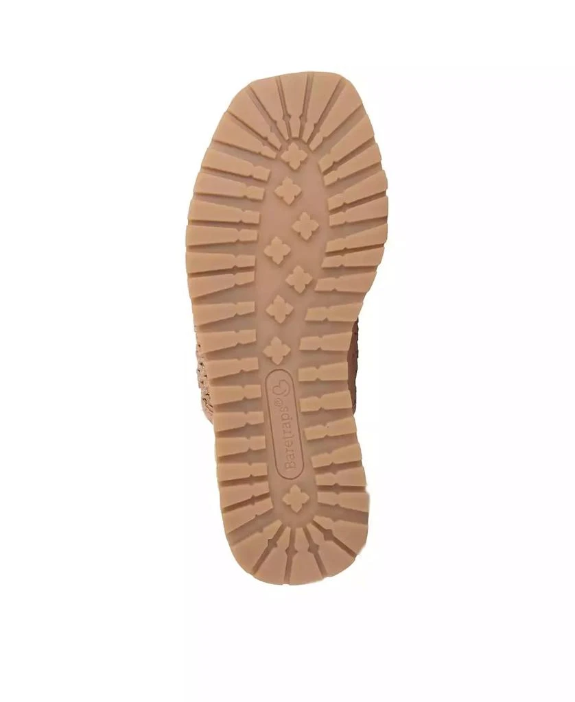 Baretraps Women's Tasmine Slide On Flat Sandals 5