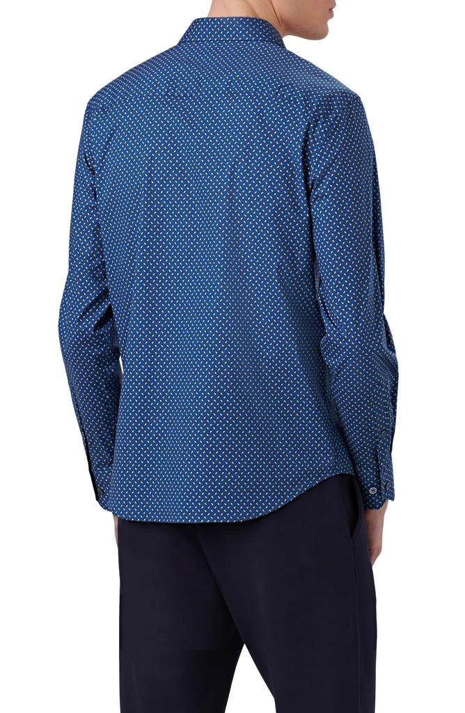 BUGATCHI Axel Button-Up Shirt 3