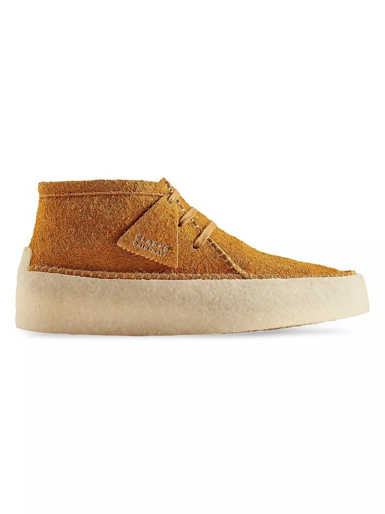 Clarks Caravan Suede Ankle Boots 1