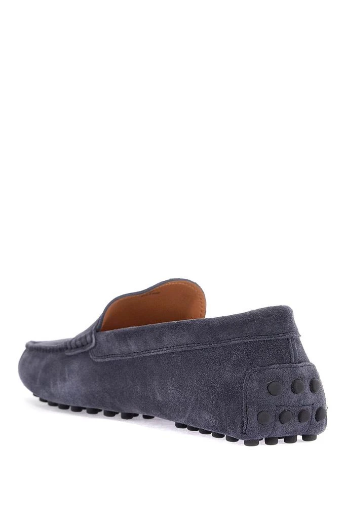 Tod's men's night calfskin moccasin 3
