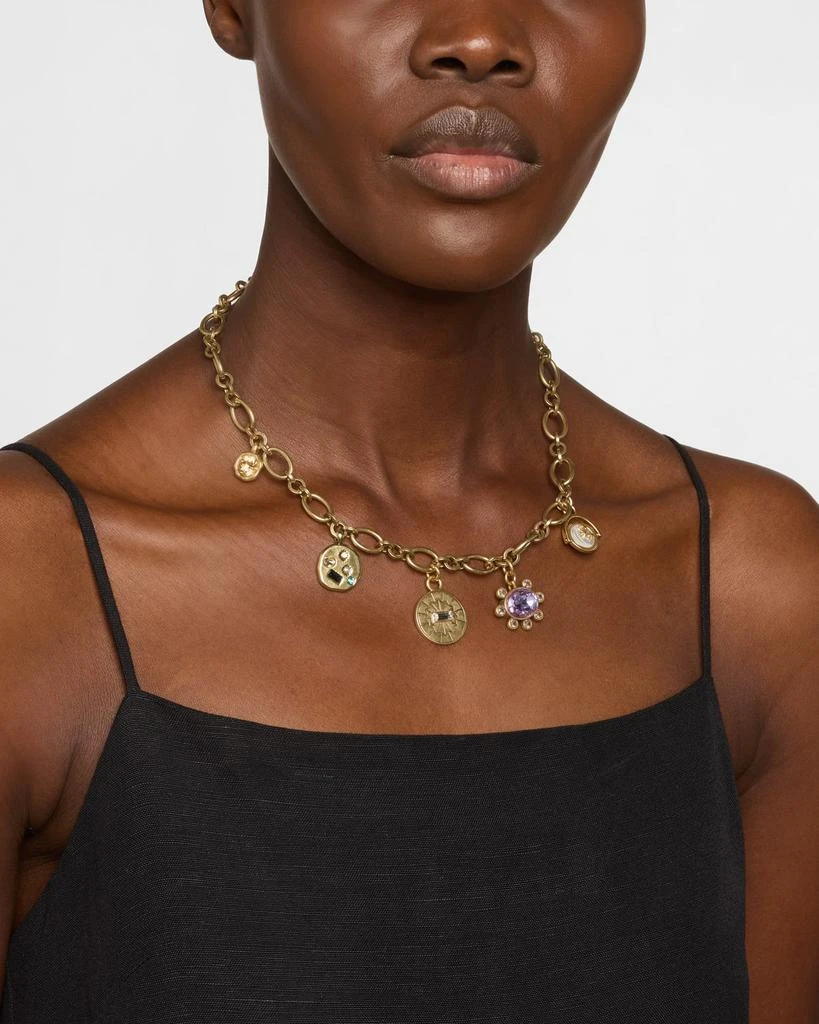 Mignonne Gavigan Greenpoint Charm Necklace 2