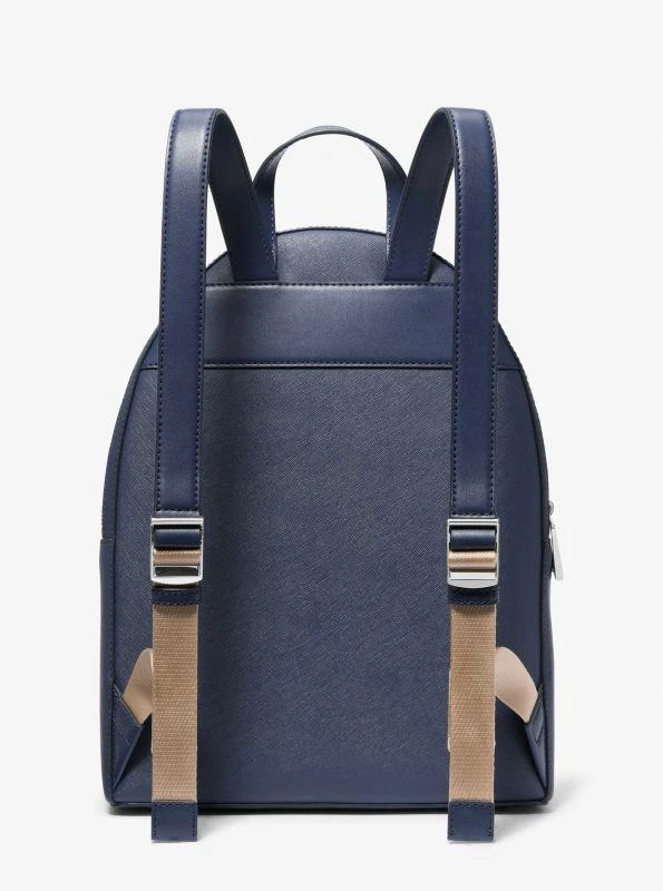 Michael Kors Sally Medium 2-in-1 Saffiano Leather Backpack 3