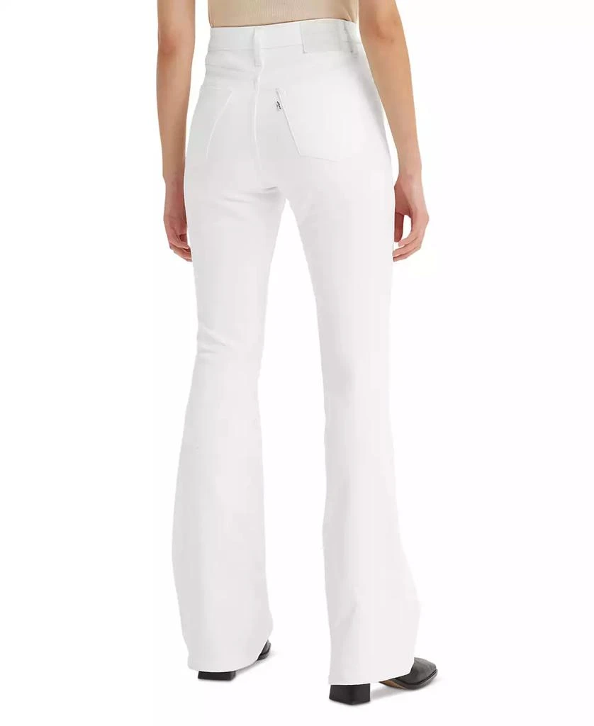 Levi's Women's 726 High Rise Slim Fit Flare Jeans 3