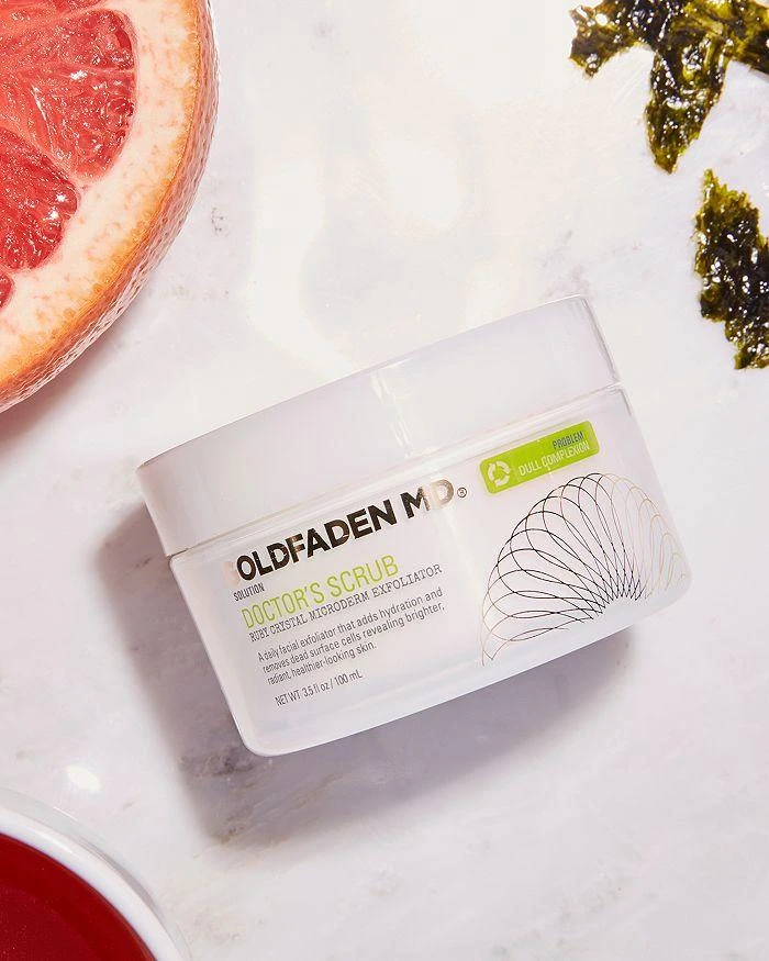 Goldfaden MD Doctor's Scrub Crystal Microderm Exfoliator 5