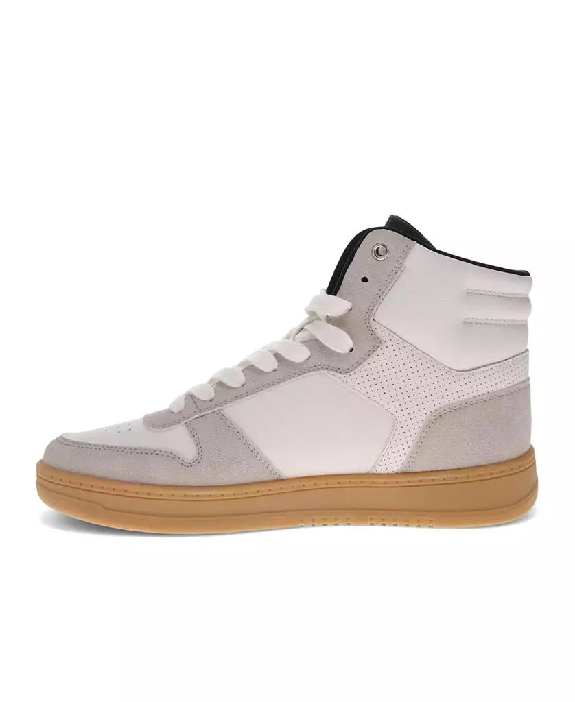 Levi's Men's Drive HI 2 High Top Sneakers 6