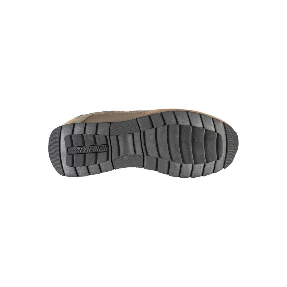 NAPAPIJRI Contrast Lace-up Men's Sneaker