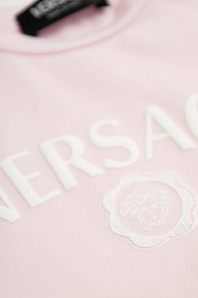 Versace Dress with logo 4