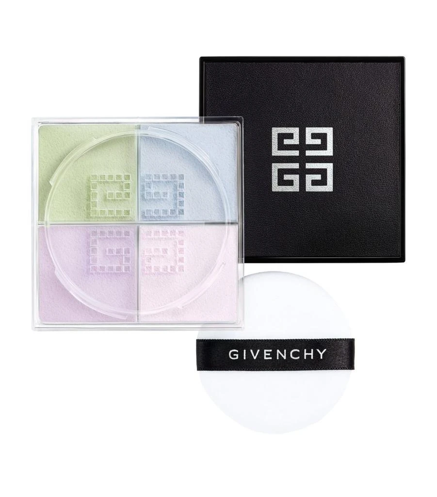 Givenchy Prisme Libre Matte Finish & Enhanced Radiance Loose Powder 4-in-1 Harmony 1