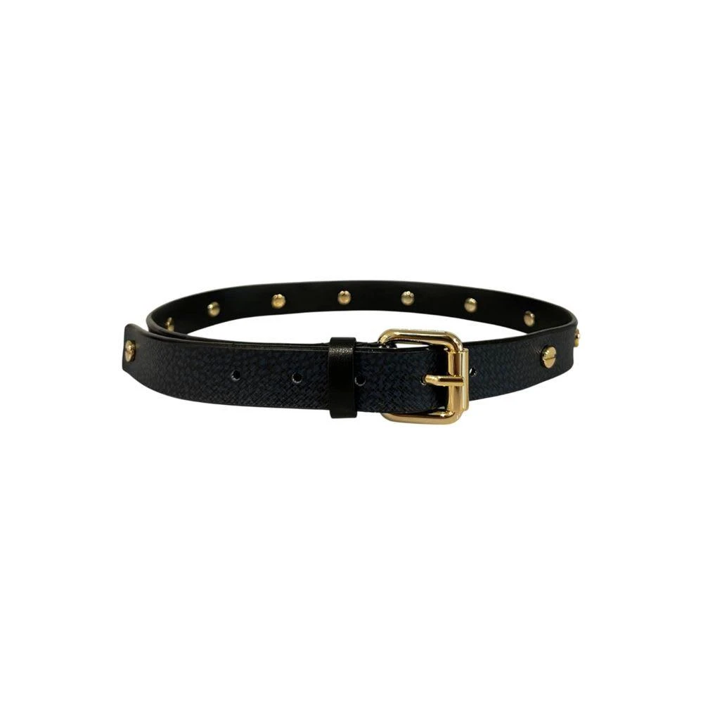 Borbonese Polyvinyl Women
s Women
s Belt 2