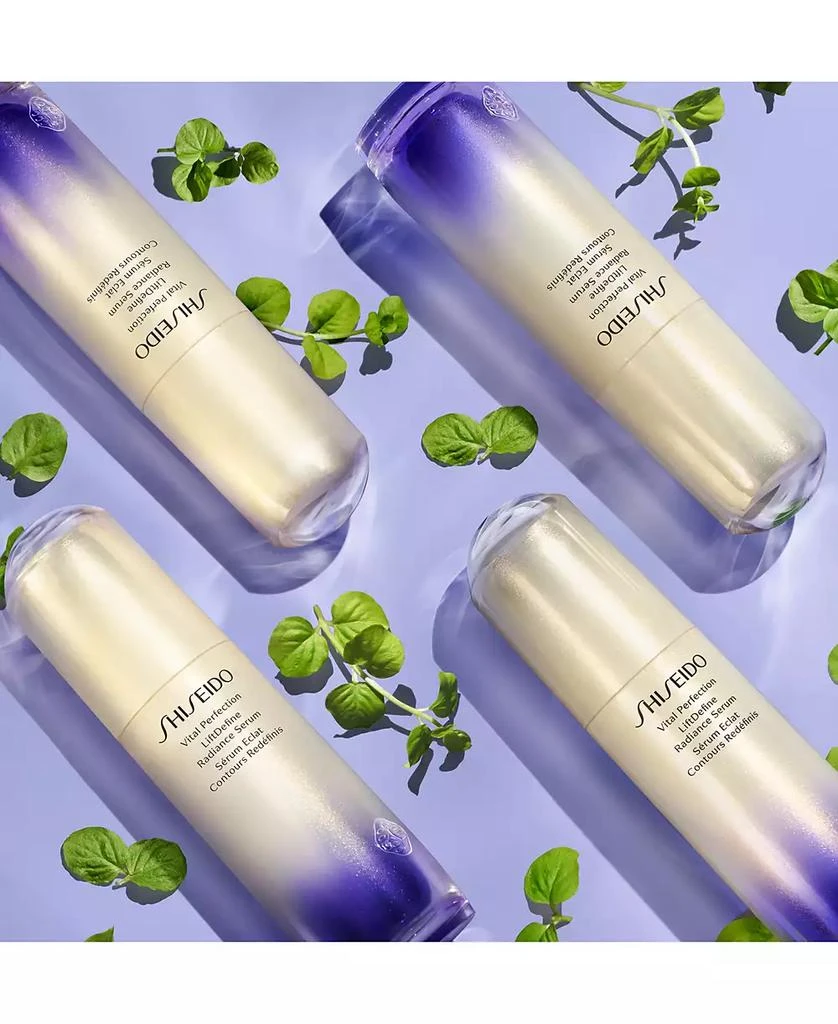 Shiseido Vital Perfection LiftDefine Radiance Serum, 1.4 oz. 9